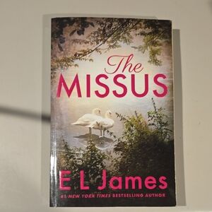 The Missus by E L James Book